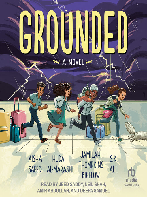 Title details for Grounded by Aisha Saeed - Wait list